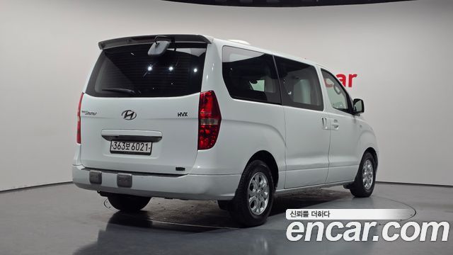Hyundai Starex из Кореи Encar
