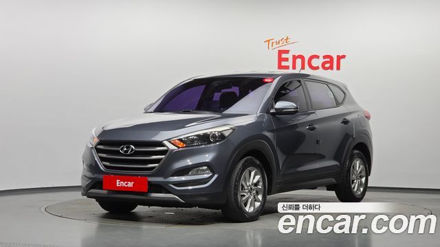 Hyundai Tucson Diesel 2.0 4WD Style — пробег 250 521 км — фото 1 из 5