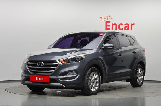 Hyundai Tucson Diesel 2.0 4WD Style — пробег 250 521 км — фото 1 из 5