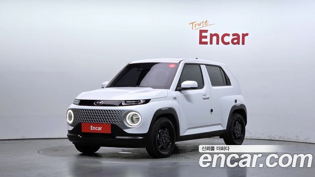 Hyundai Casper из Кореи Encar