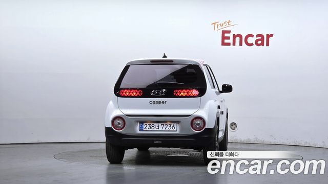 Hyundai Casper из Кореи Encar