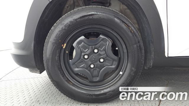 Hyundai Casper из Кореи Encar