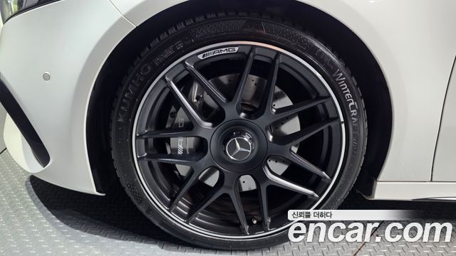 Mercedes-Benz A-Class AMG A45 4MAITC+ Hatchback — пробег 21 327 км — фото 5 из 5