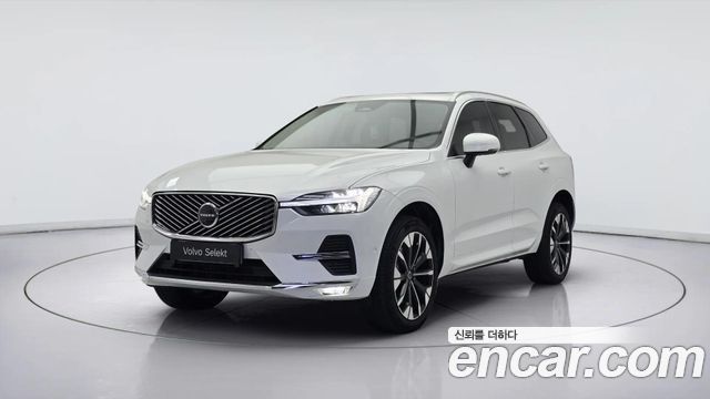 Volvo XC60 B5 Ultra Bright Air Sus — пробег 2 033 км — фото 1 из 5