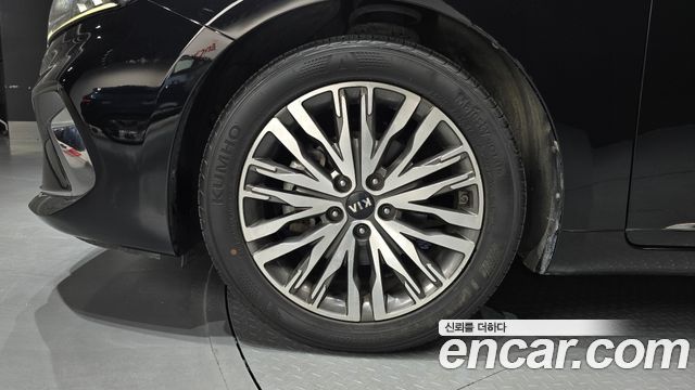 Kia K7 из Кореи Encar
