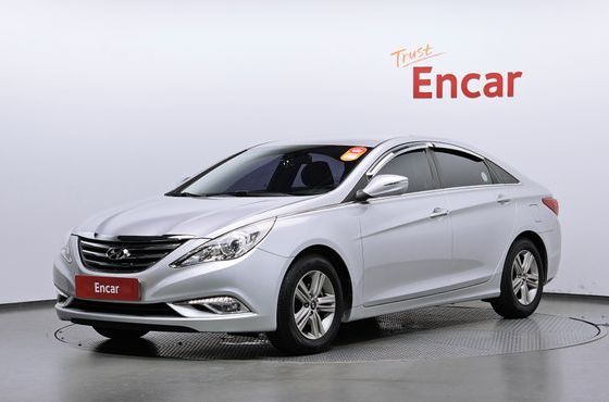 Hyundai Sonata CVVL Style — пробег 85 392 км — фото 1 из 5