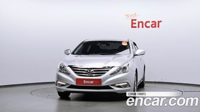 Hyundai Sonata CVVL Style — пробег 85 392 км — фото 3 из 5