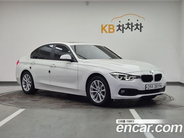 BMW 3-Series 320d — пробег 99 068 км — фото 2 из 5