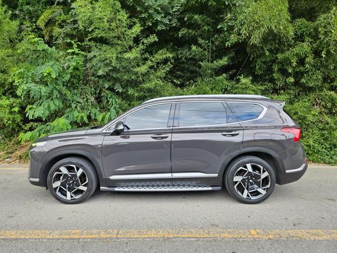 Hyundai Santafe Diesel 2.2 2WD Prestige — пробег 123 000 км — фото 3 из 5