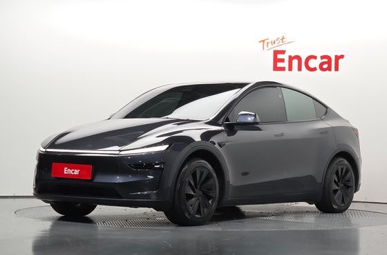 Tesla Model Y RWD — пробег 20 767 км — фото 1 из 5