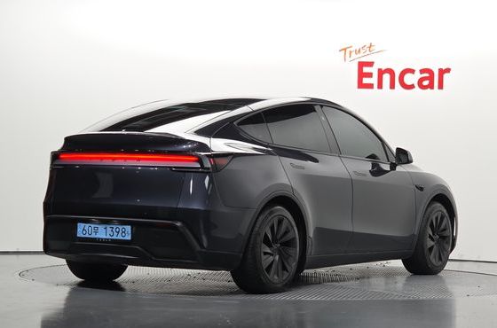 Tesla Model Y RWD — пробег 20 767 км — фото 2 из 5