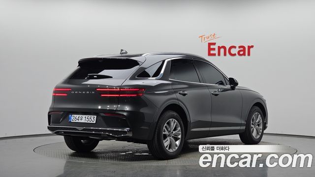 Genesis GV70 2.5T Gasoline 2WD — пробег 7 646 км — фото 2 из 5