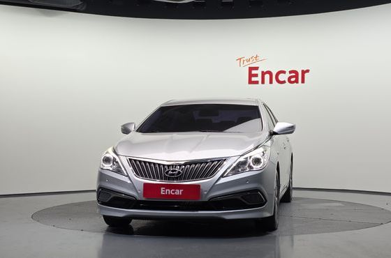 Hyundai Grandeur Premium — пробег 163 525 км — фото 3 из 5