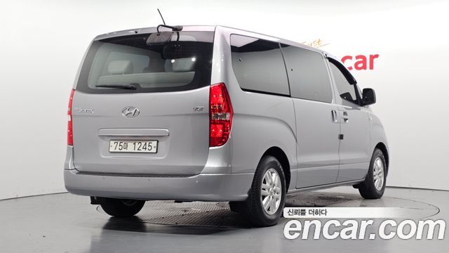 Hyundai Starex из Кореи Encar