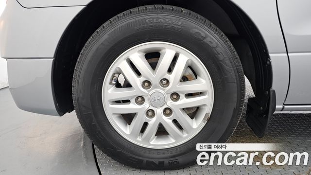 Hyundai Starex из Кореи Encar