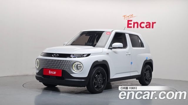 Hyundai Casper из Кореи Encar