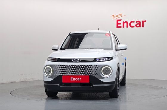Hyundai Casper Smart — пробег 40 115 км — фото 3 из 5