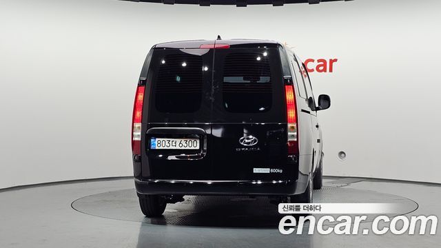Hyundai Staria из Кореи Encar