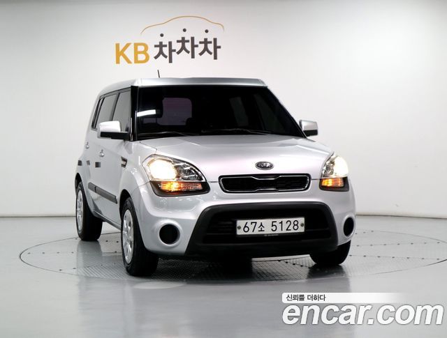 Kia Soul 1.6 GDI Deluxe Standard — пробег 103 958 км — фото 3 из 5