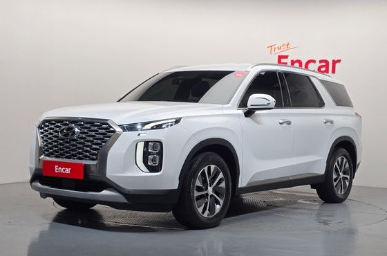 Hyundai Palisade Diesel 2.2 2WD Exclusive — пробег 51 882 км — фото 1 из 5