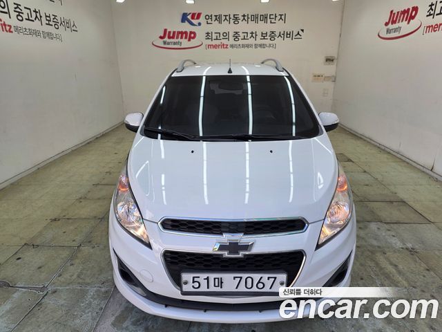 Chevrolet (Daewoo) Spark из Кореи Encar