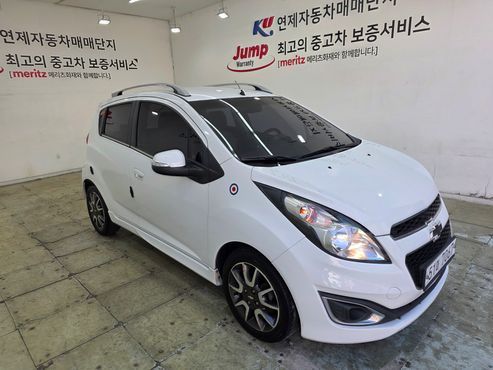 Chevrolet (Daewoo) Spark Cityrun — пробег 79 590 км — фото 3 из 5