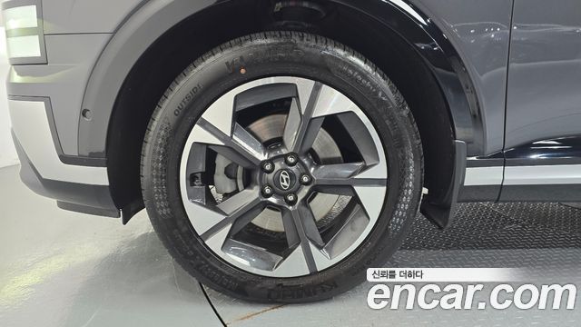 Hyundai Palisade HEV 2.5T 4WD 9-Seater Prestige — пробег 45 358 км — фото 5 из 5