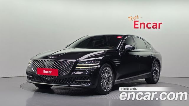 Genesis G80 Diesel 2.2 AWD — пробег 130 179 км — фото 1 из 5