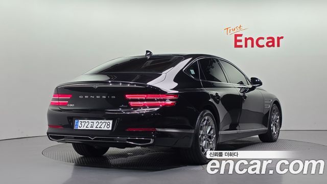 Genesis G80 Diesel 2.2 AWD — пробег 130 179 км — фото 2 из 5