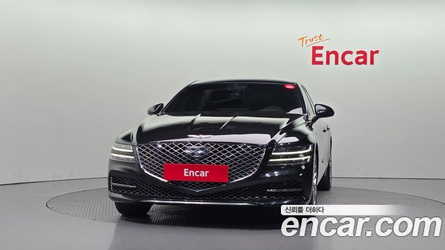 Genesis G80 Diesel 2.2 AWD — пробег 130 179 км — фото 3 из 5
