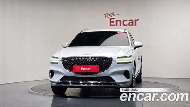 Genesis GV70 2.5T Gasoline AWD — пробег 11 424 км — фото 3 из 5