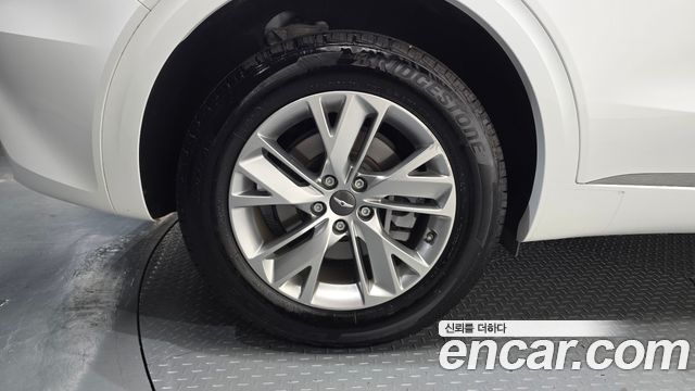 Genesis GV70 2.5T Gasoline AWD — пробег 11 424 км — фото 5 из 5
