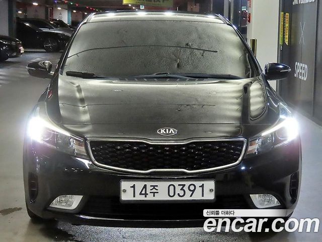 Kia K3 Prestige Special — пробег 173 753 км — фото 3 из 5