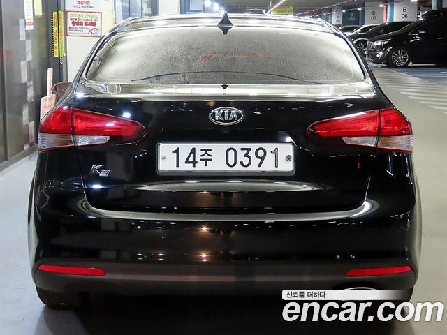 Kia K3 Prestige Special — пробег 173 753 км — фото 4 из 5