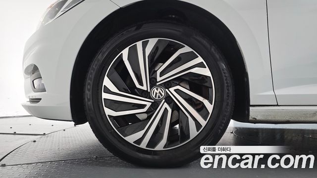 Volkswagen Jetta из Кореи Encar