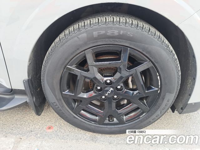 Kia Carnival Gasoline 9-Seater Gravity — пробег 45 206 км — фото 5 из 5