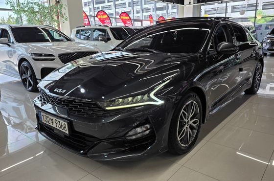 Kia K5 2.0 Prestige — пробег 40 091 км — фото 3 из 5