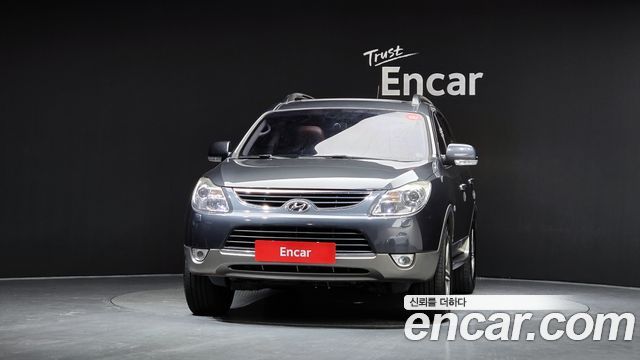 Hyundai Veracruz Diesel 2WD 300VXL — пробег 233 553 км — фото 3 из 5