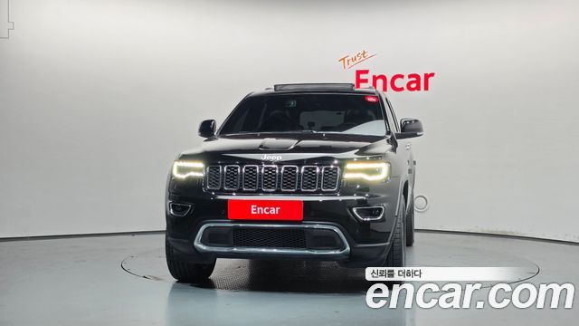 Jeep Cherokee 3.6 Limited WK2 — пробег 77 296 км — фото 3 из 5