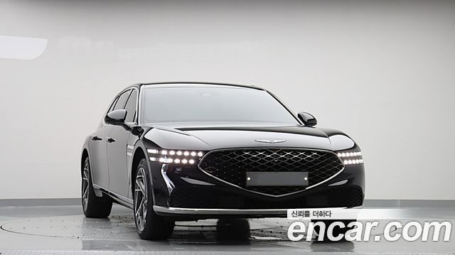 Genesis G90 из Кореи Encar