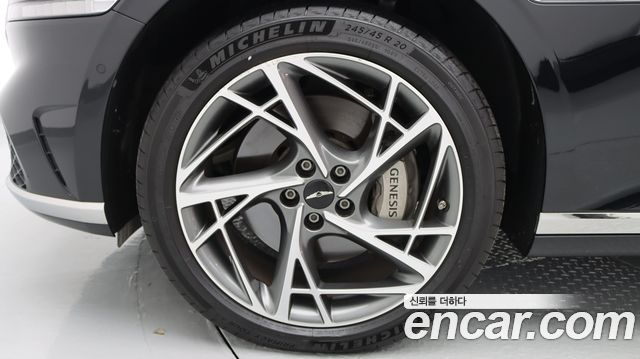 Genesis G90 из Кореи Encar