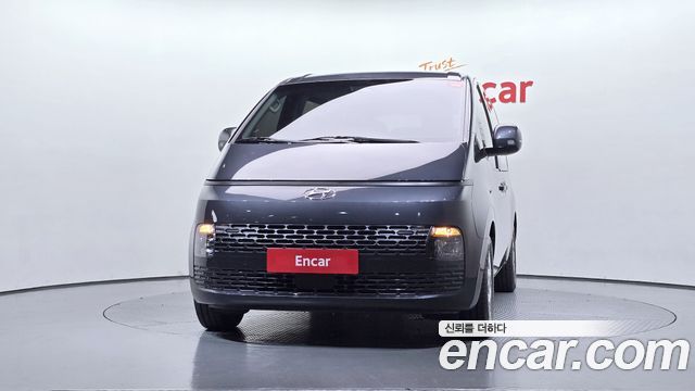 Hyundai Staria Tourer 11-Seater Modern — пробег 46 285 км — фото 3 из 5
