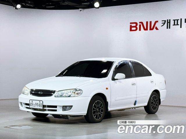 Renault (Samsung) SM3 из Кореи Encar
