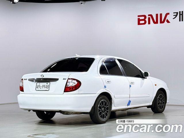 Renault (Samsung) SM3 из Кореи Encar