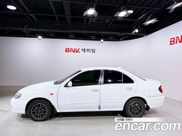 Renault (Samsung) SM3 из Кореи Encar
