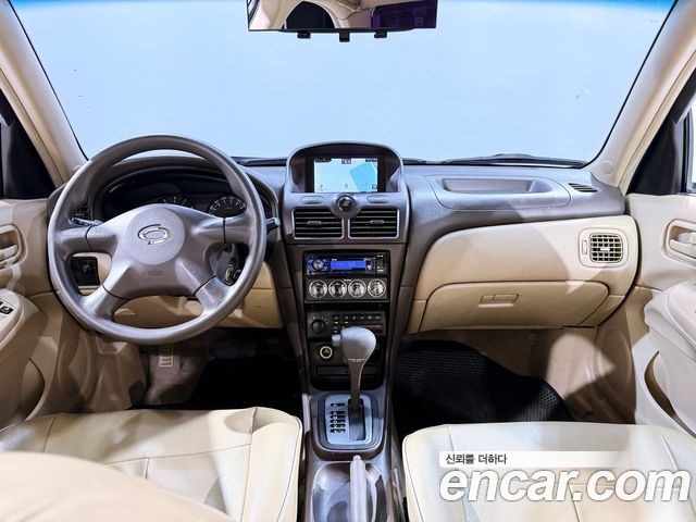 Renault (Samsung) SM3 из Кореи Encar