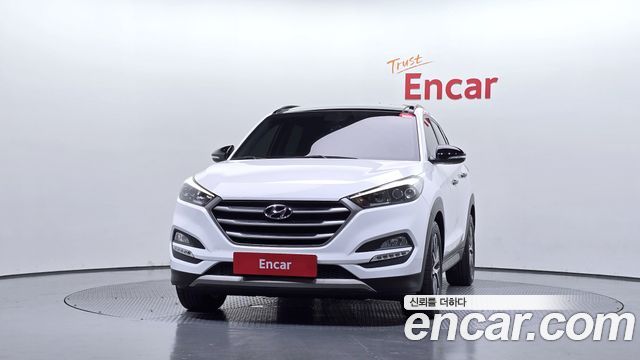 Hyundai Tucson Diesel 2.0 4WD Modern — пробег 114 116 км — фото 3 из 5