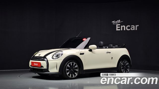 Mini Cooper Convertible Classic Launch Pack Third Generation — пробег 83 634 км — фото 1 из 5