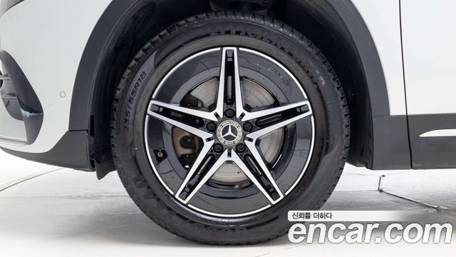 Mercedes-Benz EQA из Кореи Encar