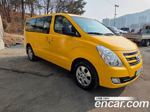 Hyundai Starex 4WD 12-Seater Wagon modern — пробег 139 869 км — фото 2 из 5